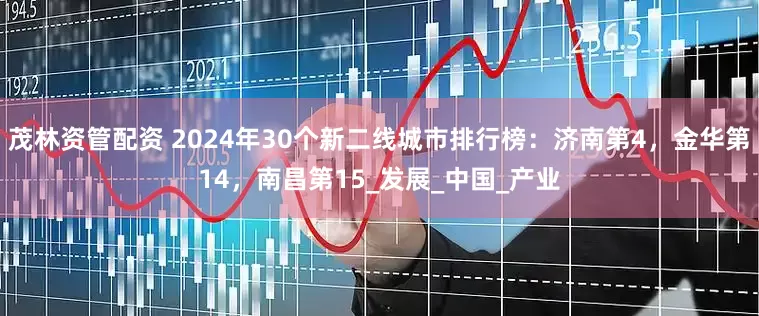 茂林资管配资 2024年30个新二线城市排行榜：济南第4，金华第14，南昌第15_发展_中国_产业